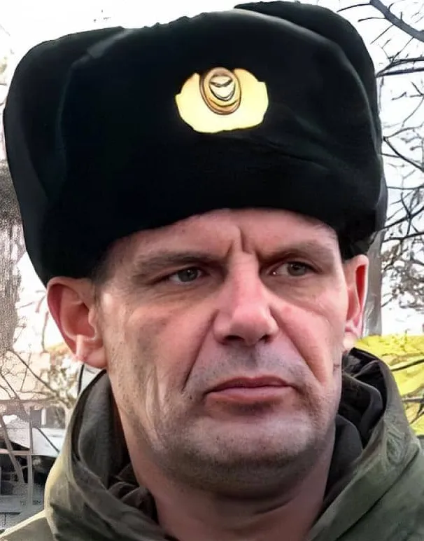 Sergei Moskalenko