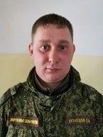 Кузнецов Пётр Алексеевич