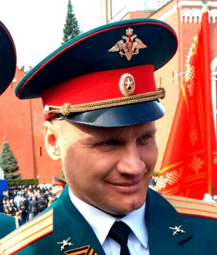 Охрименко Евгений Юрьевич