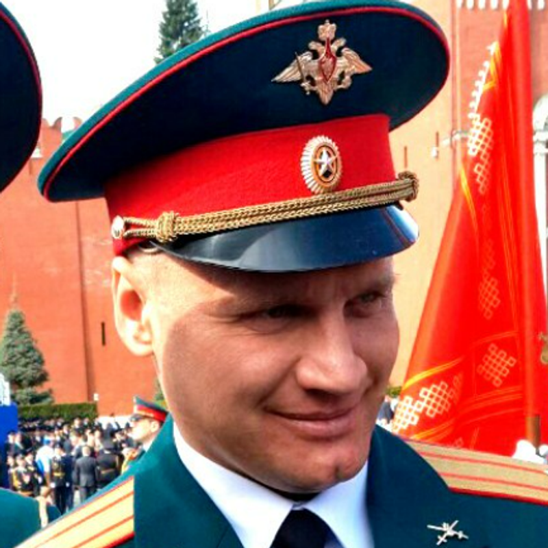 Охрименко Евгений Юрьевич