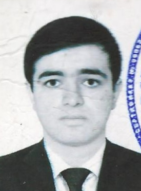Мамашов Расул Русланович
