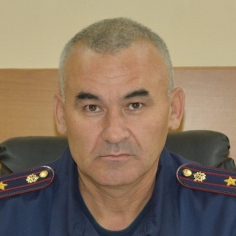 Тодояков Олег Николаевич