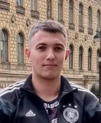 Волощенко Марк Камилевич