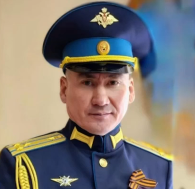 Оспанов Арман Толегенович