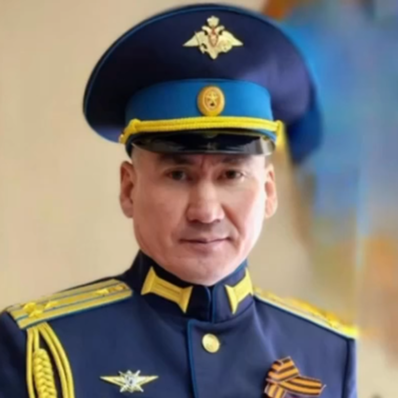 Оспанов Арман Толегенович