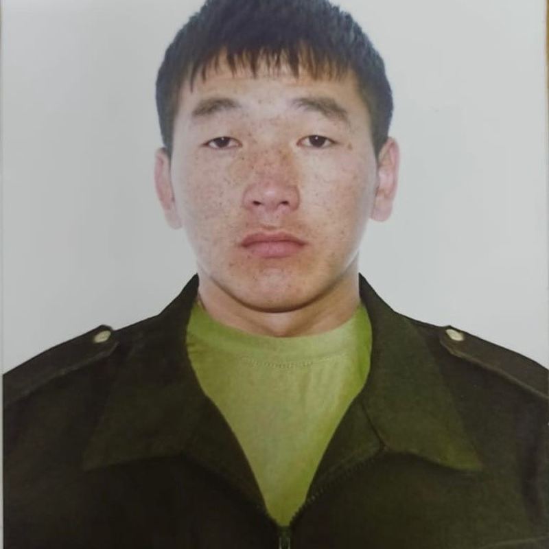 Самбуев Балто Пунсукдашиевич