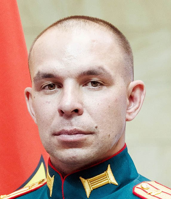 Додосов Иван Алексеевич