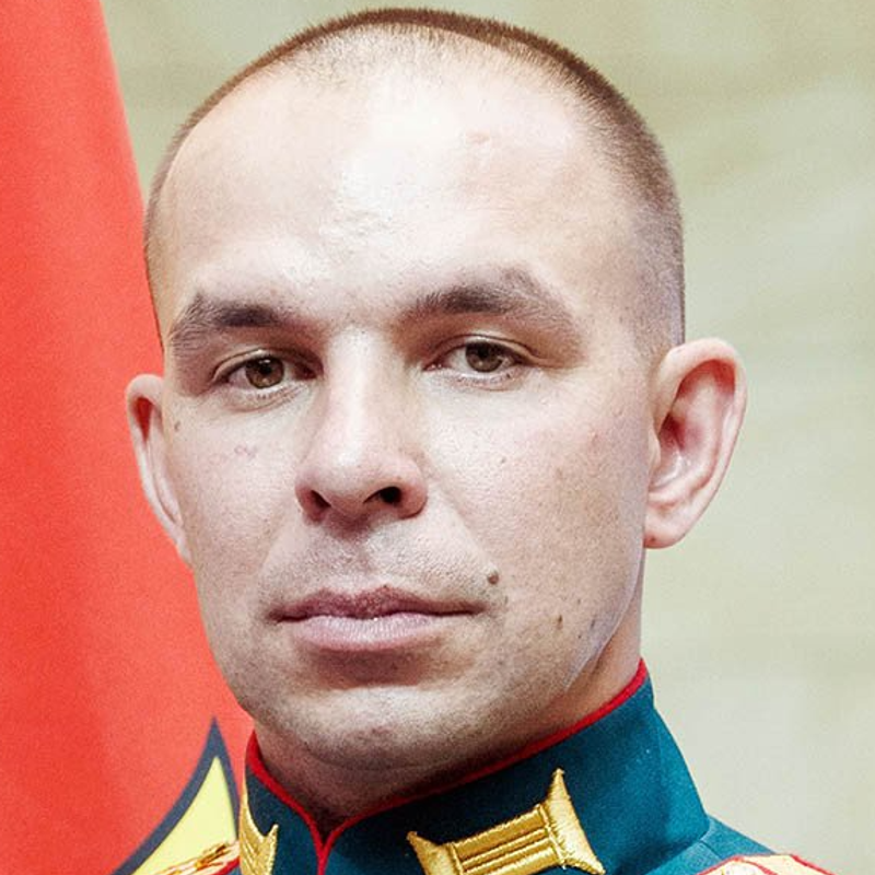 Додосов Иван Алексеевич
