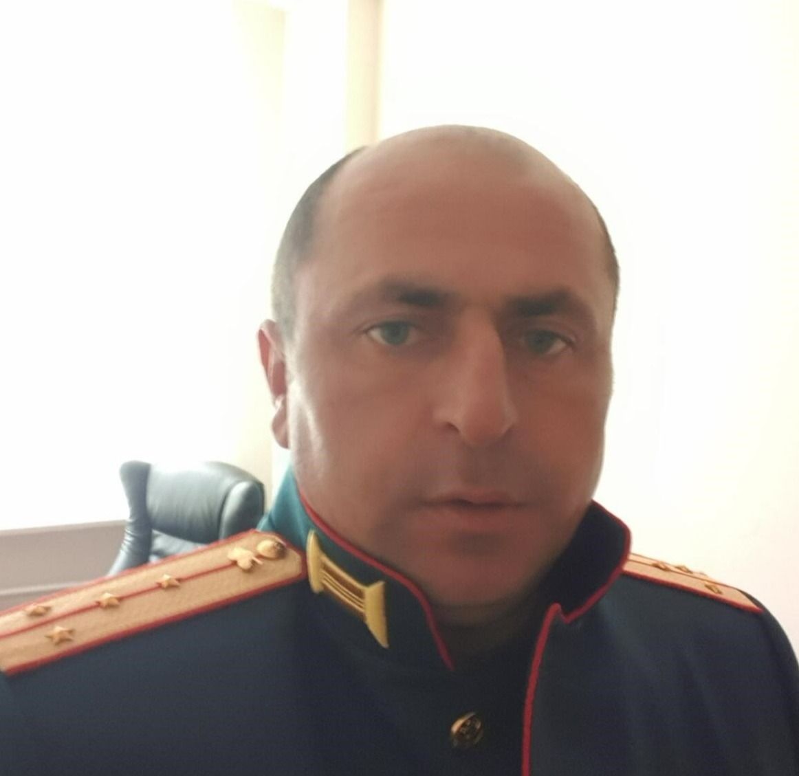 Алибеков Исмет Изетович