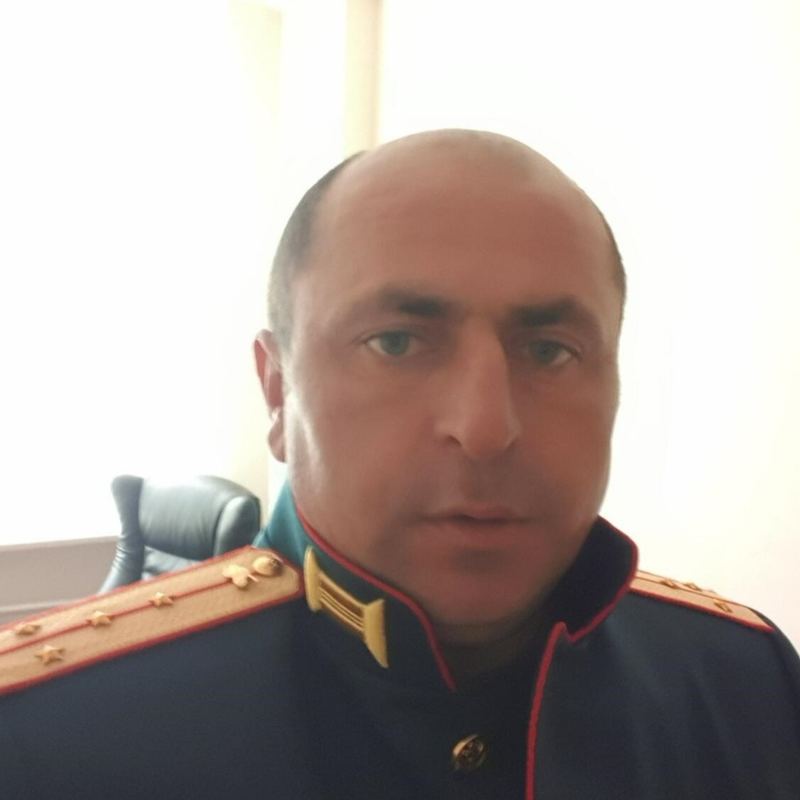 Алибеков Исмет Изетович