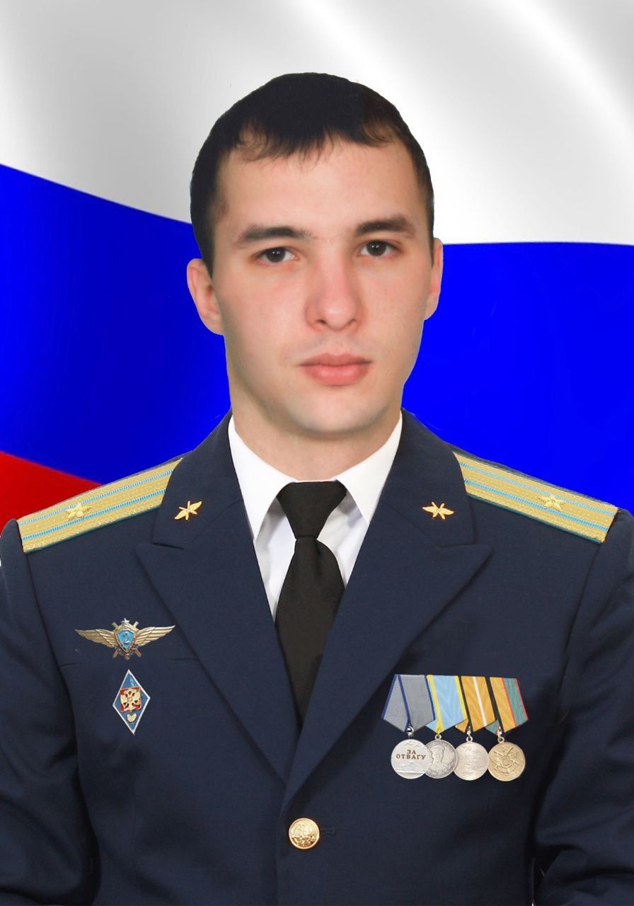 Красильников Александр Александрович
