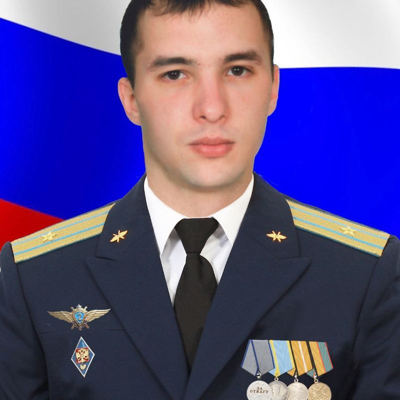 Красильников Александр Александрович