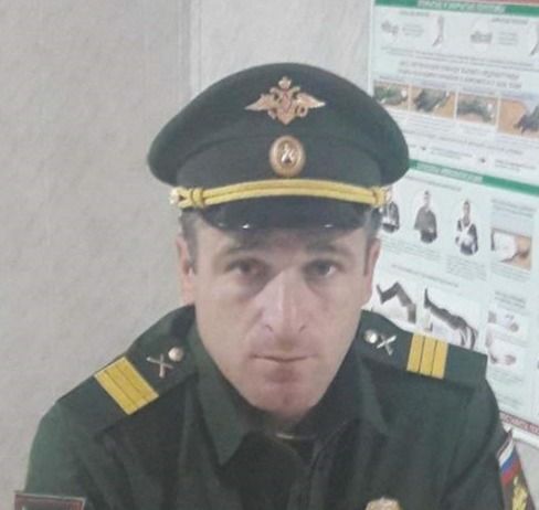 Абдурашидов Али Абдурашидович