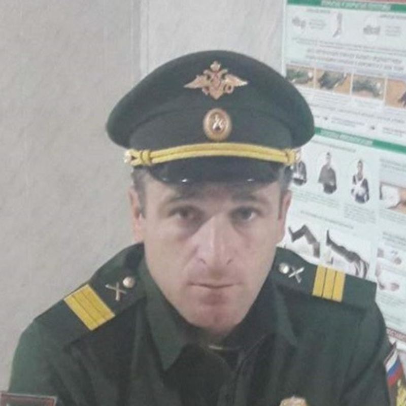 Абдурашидов Али Абдурашидович