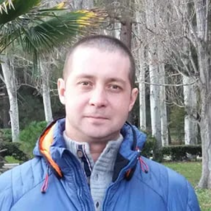 Andrey Bezlyudko