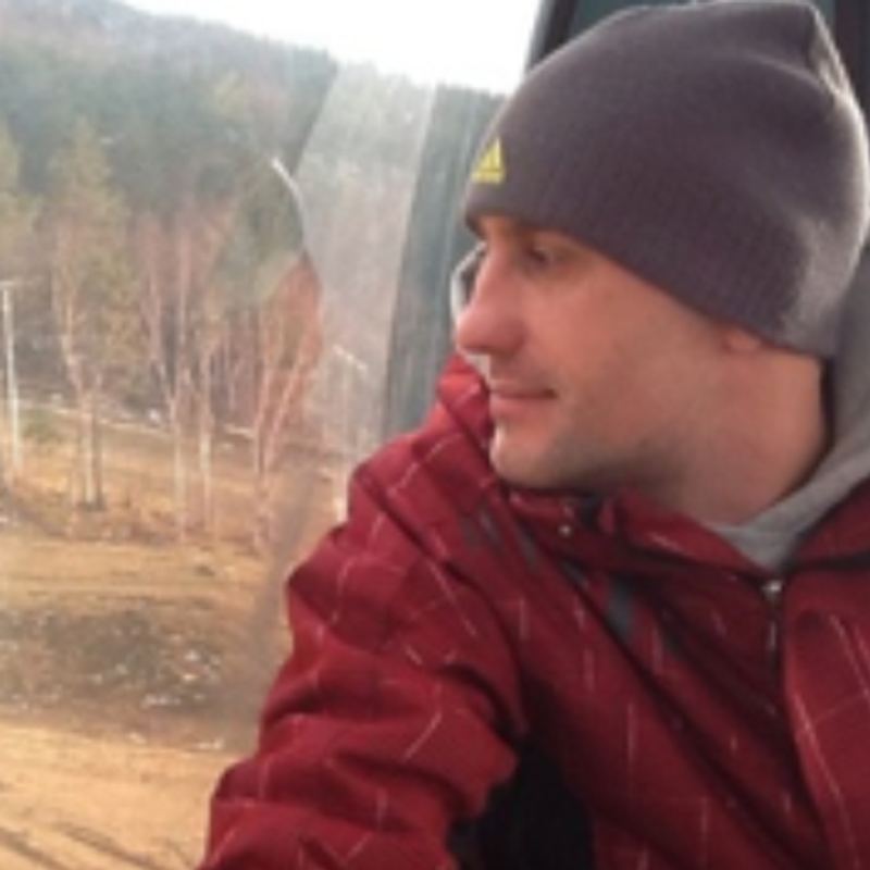 Kirill Kerzhaev