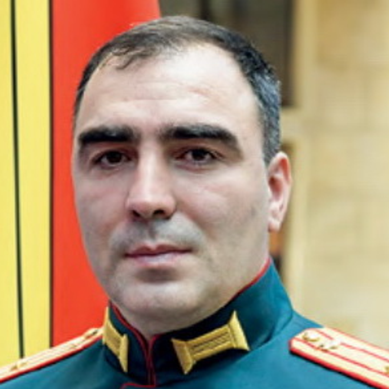 Набиев Энвер Альбертович