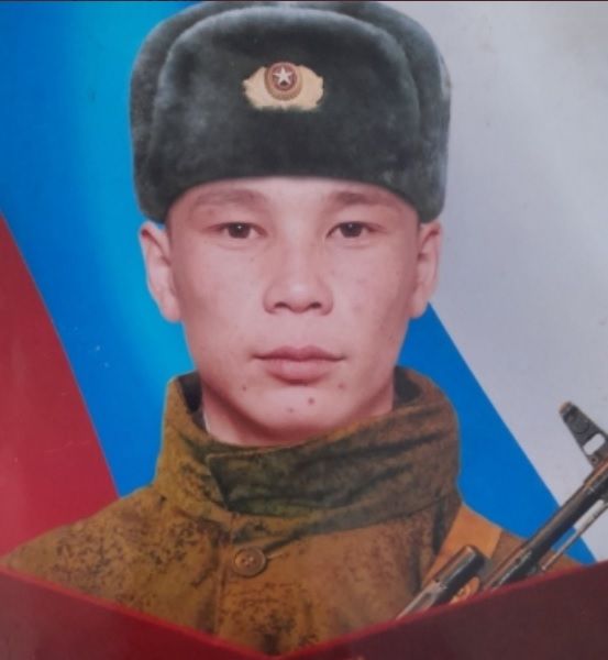 Хомушку Саян Сынгыт-оолович