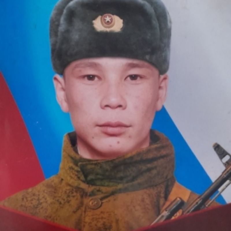 Хомушку Саян Сынгыт-оолович