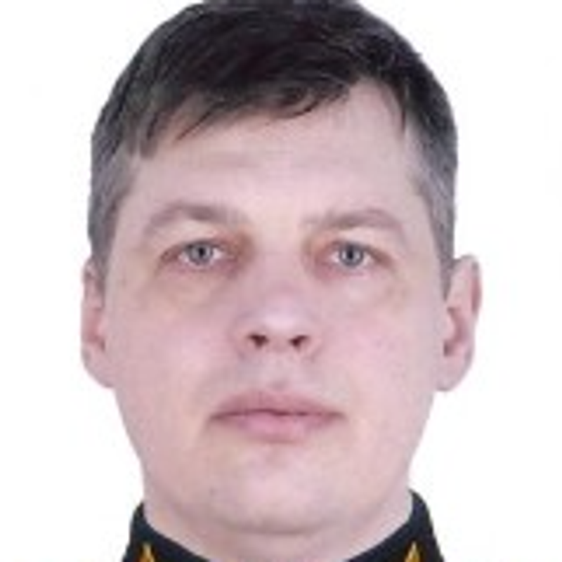 Рулюк Александр Александрович