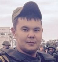 Саралиев Мирам Мурадымович