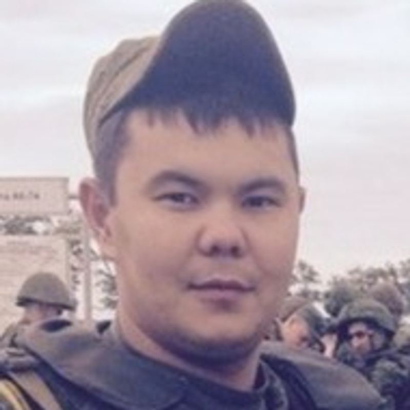 Саралиев Мирам Мурадымович