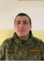 Надиров Алимпаша Солтанович