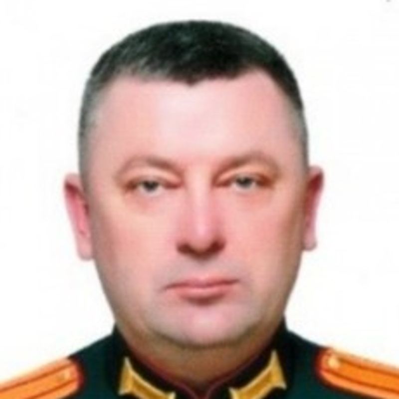 Марков Дмитрий Александрович