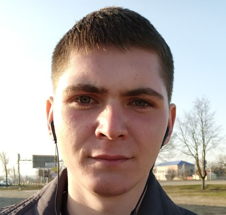 Плохотюк Дмитрий Евгеньевич