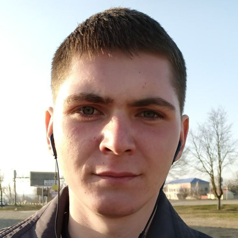 Плохотюк Дмитрий Евгеньевич
