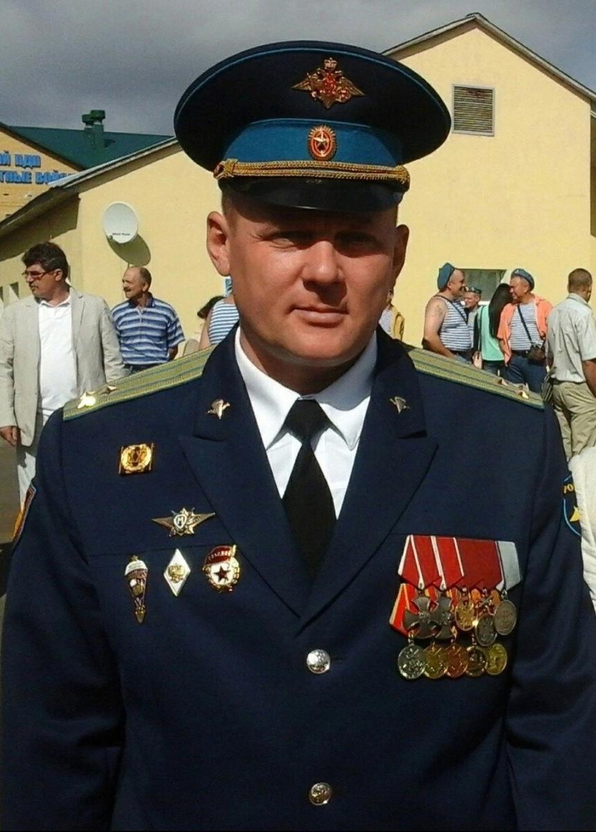 Alexander Nemolyaev