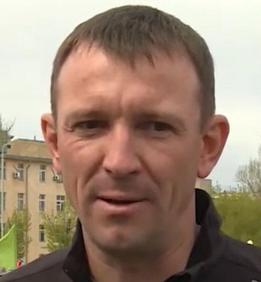 Попов Иван Иванович