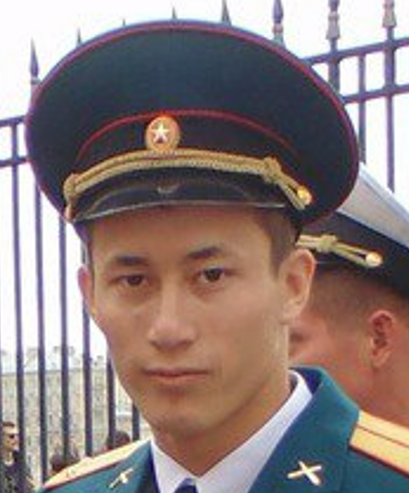 Отегенов Джамалдин Садиинович