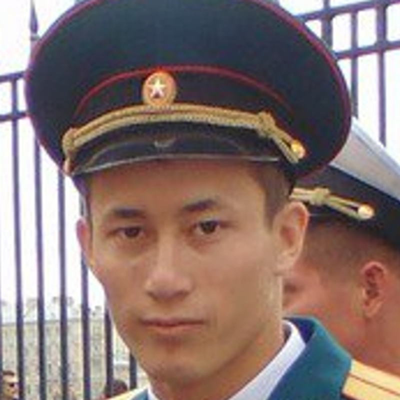 Отегенов Джамалдин Садиинович