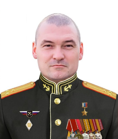 Гудков Михаил Евгеньевич