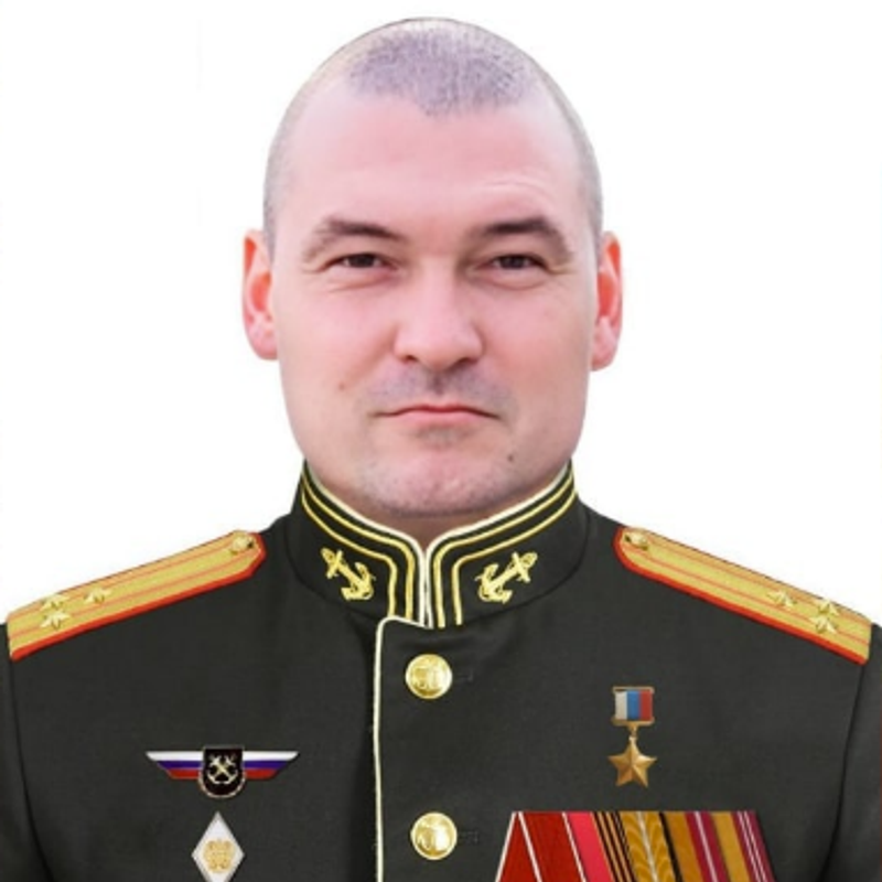 Гудков Михаил Евгеньевич