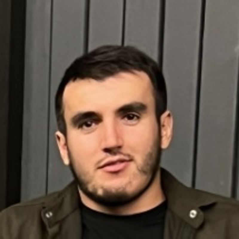 Гаджиев Ильяс Магомедович