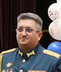 Сокол Игорь Викторович