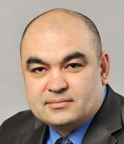 Бердыев Аширмамед Артыкмамедович