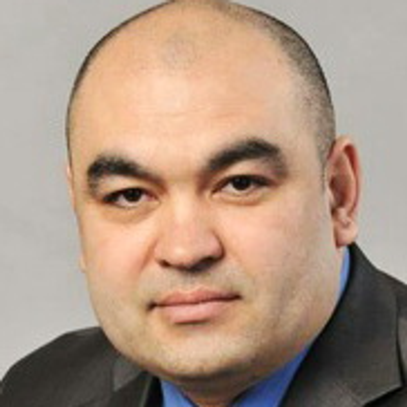 Бердыев Аширмамед Артыкмамедович