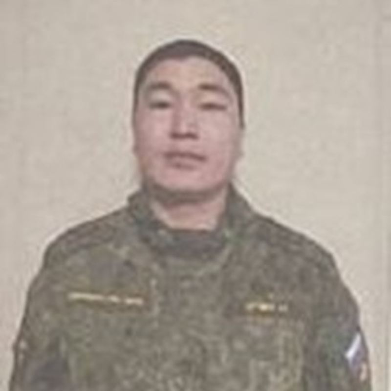 Ооржак Эрес Амирович