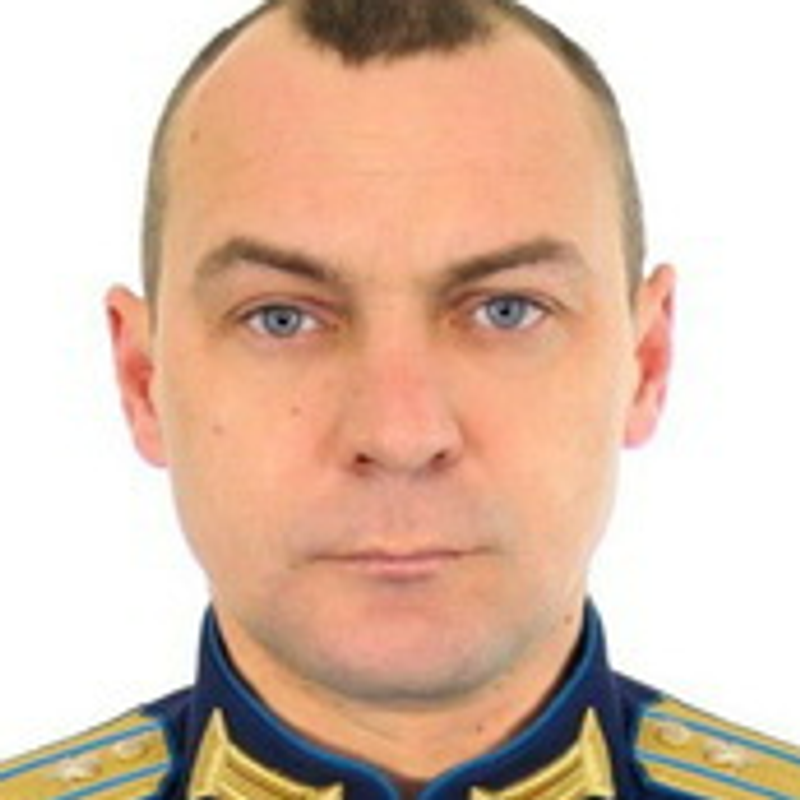 Васильев Николай Михайлович