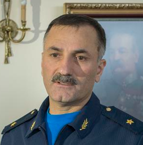 Хеирбеков Забит Сабирович