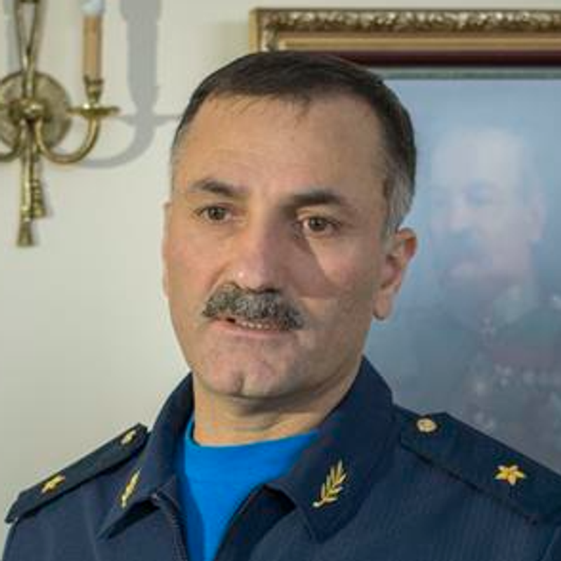 Хеирбеков Забит Сабирович