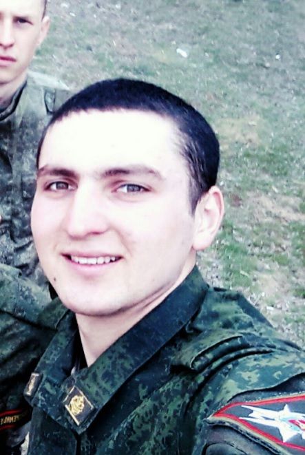 Джабаров Салах Хасмагомедович