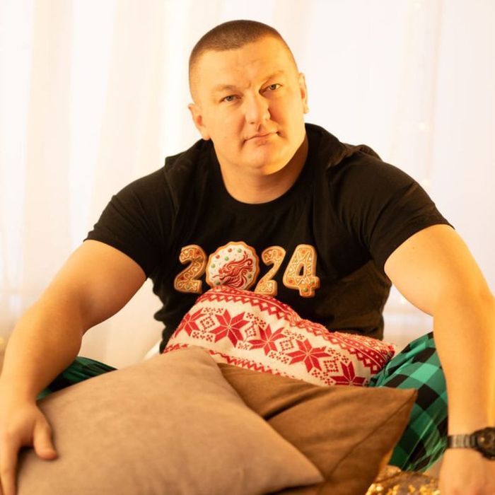 Dmitry Lyakhovenko