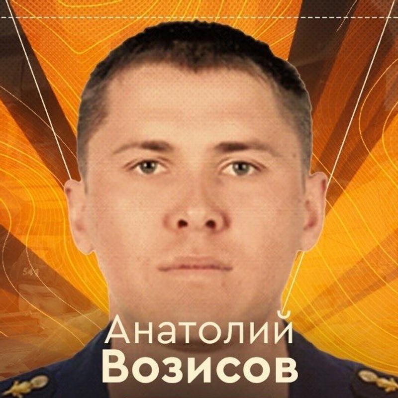 Возисов Анатолий Анатольевич