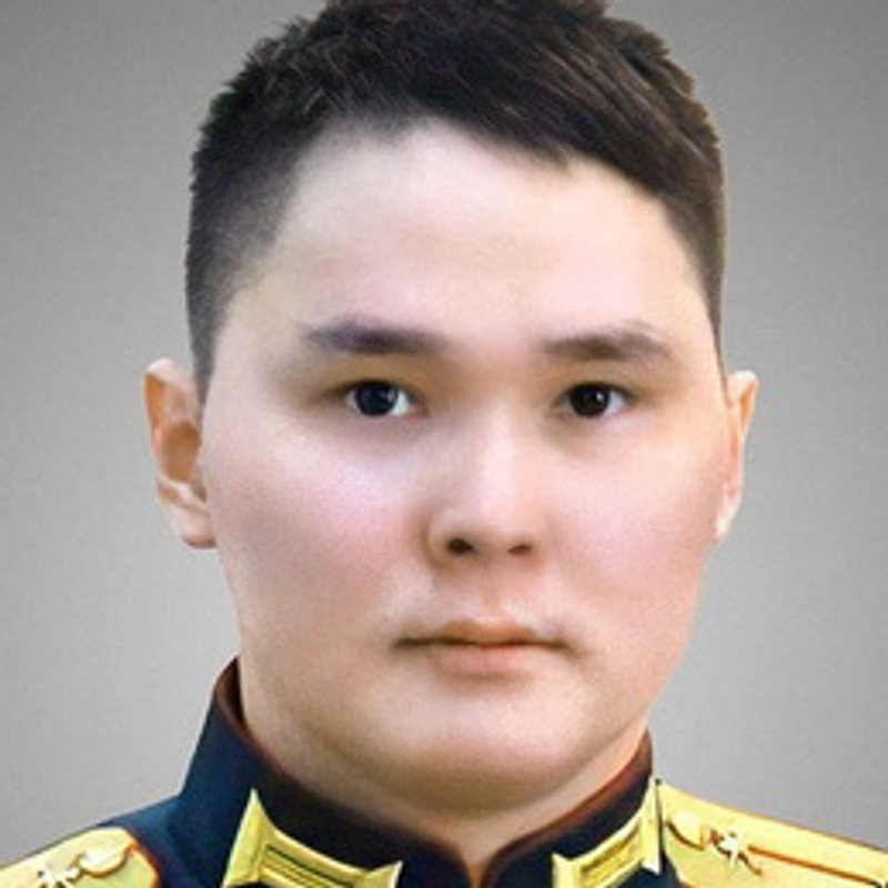 Цидипов Балдан Баирович