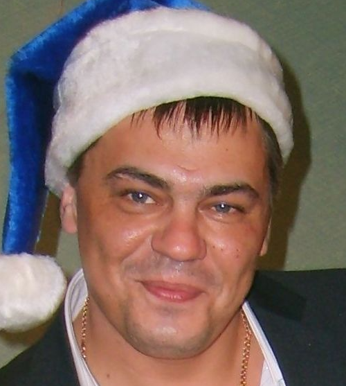 Яблоков Сергей Александрович