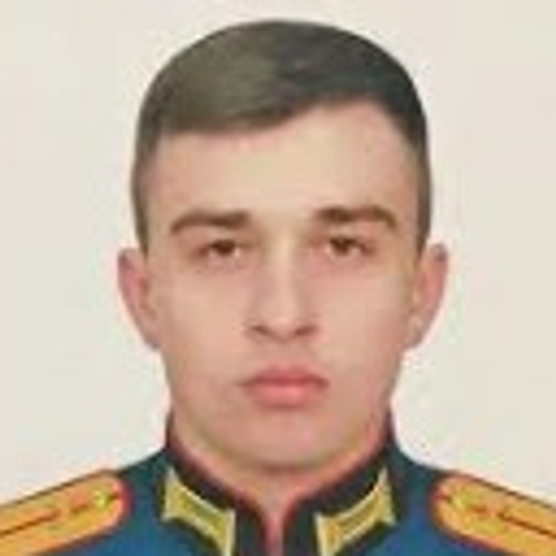 Капитуров Антон Владимирович